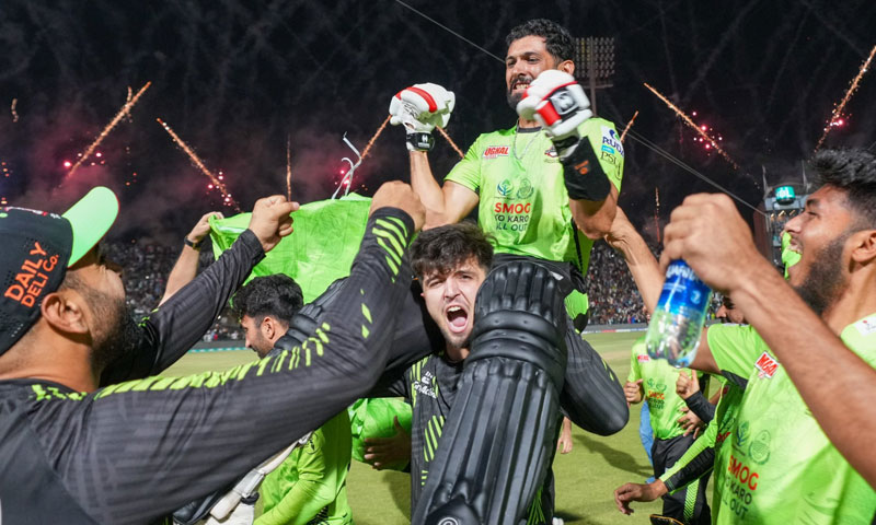 Psl final iii