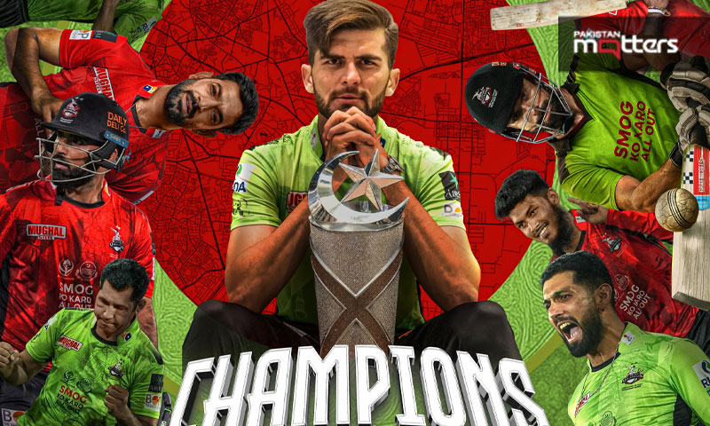Psl final