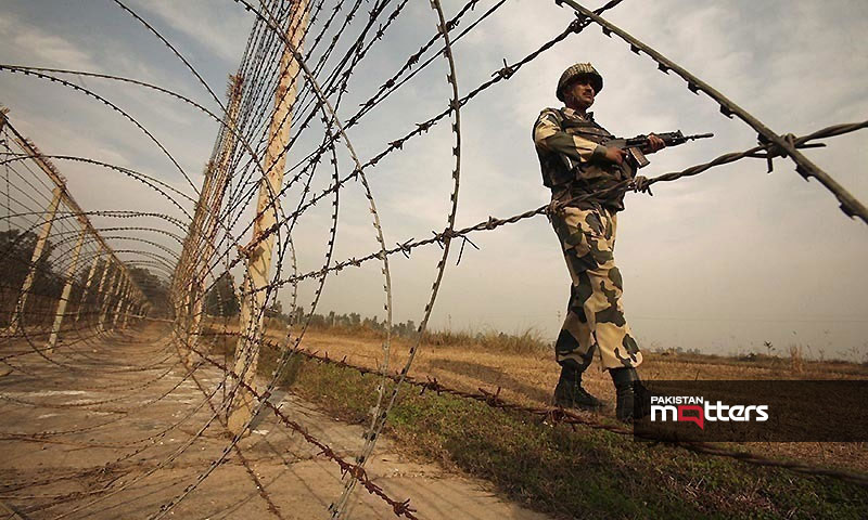 Pak army.