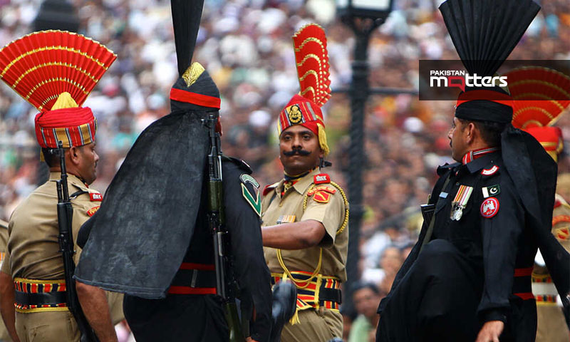 Pak india