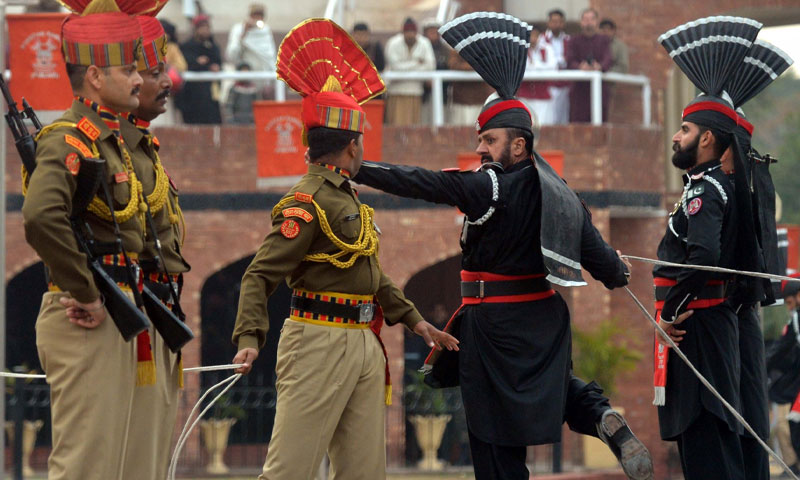 Pak vs india iv