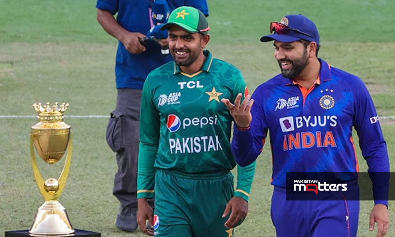 Pak ns ind asia cup