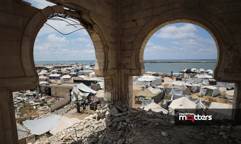 Palestine