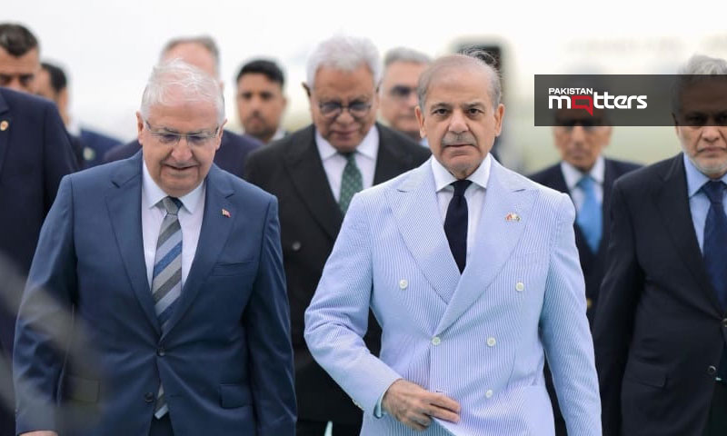 Pm in turkey