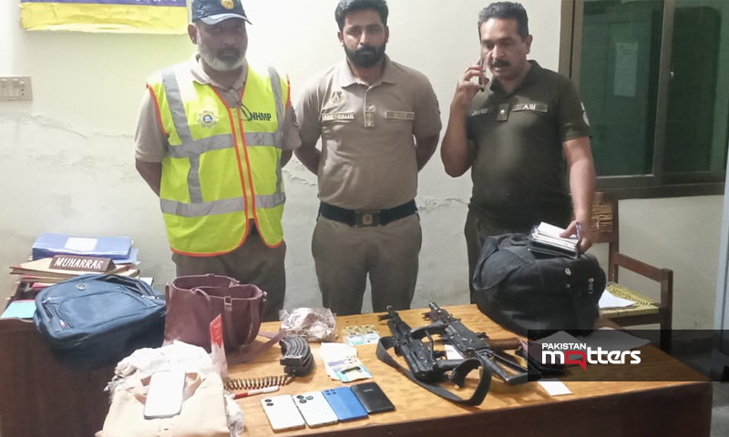 Police shikhupura
