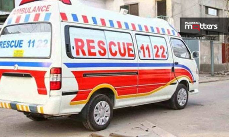 Rescue 1122
