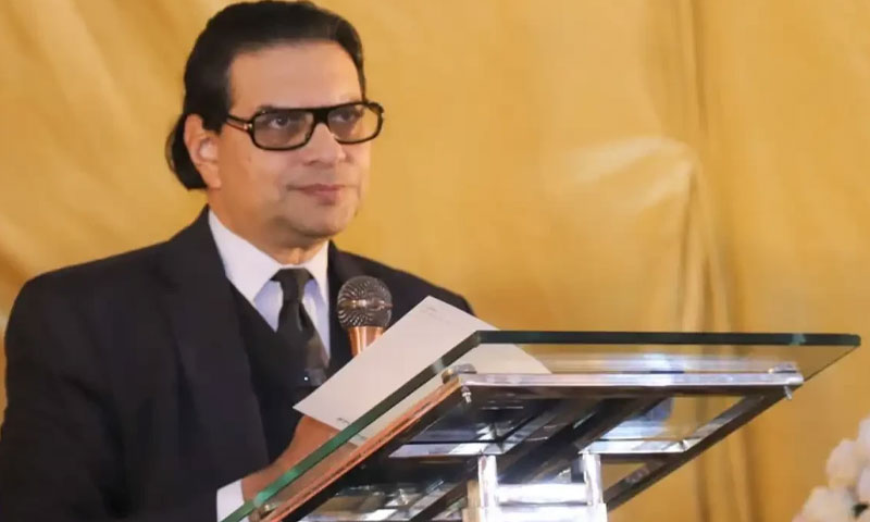 Salman akram raja