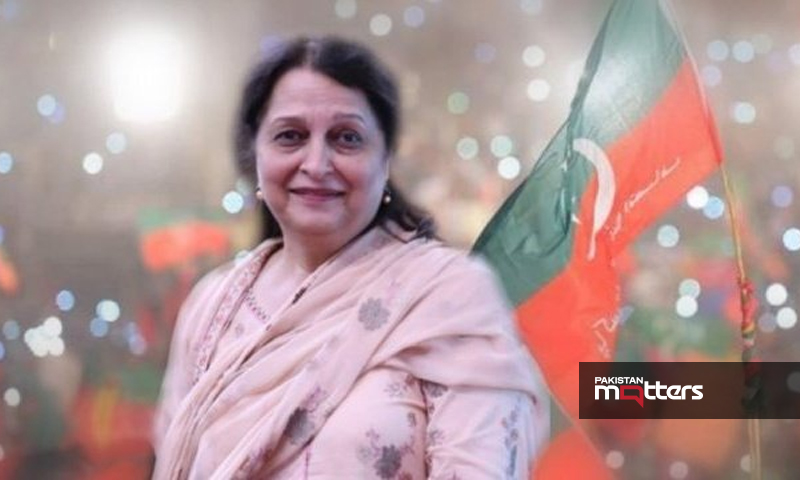 Senator fauzia