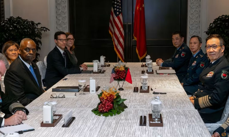 Shangri law dialogue