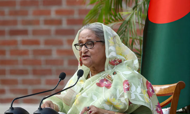 Sheikh haseena