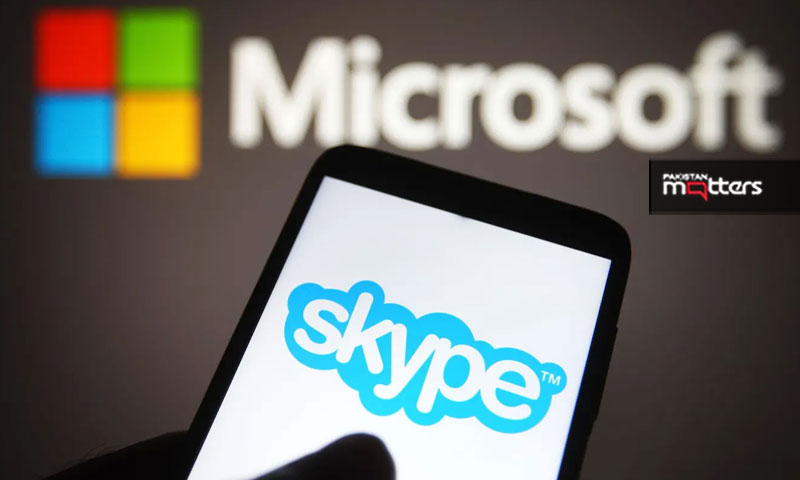 Skype closed