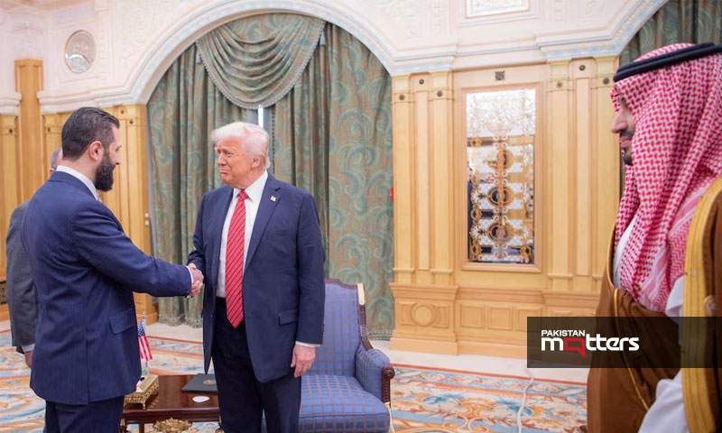 Syria president