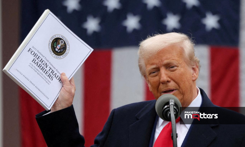 Trump steel tarif