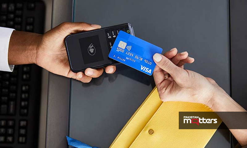 Visa card
