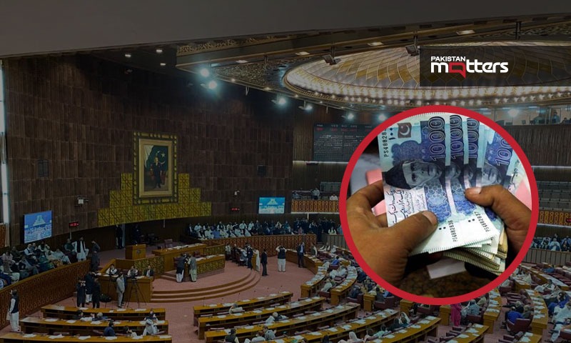 Ministers pay increasement