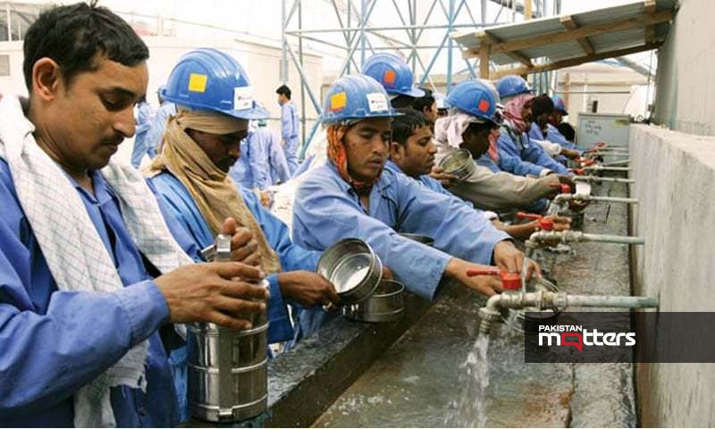 Workers