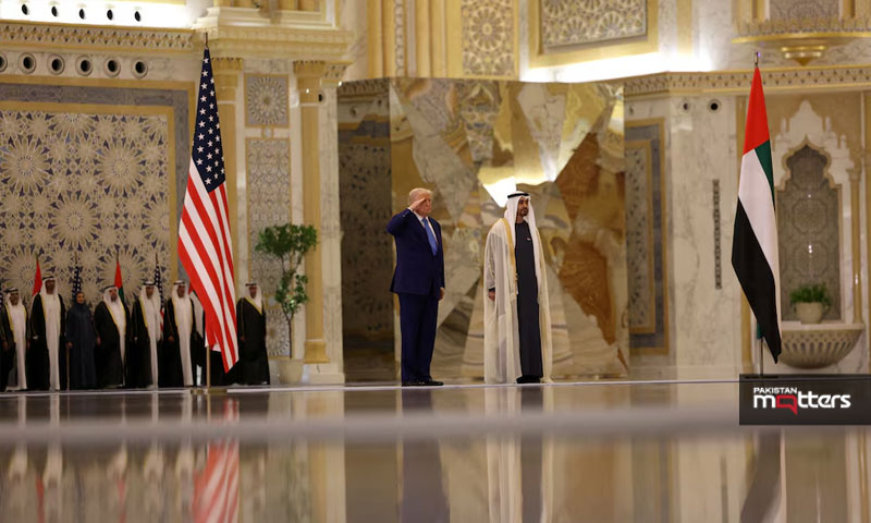 America and uae