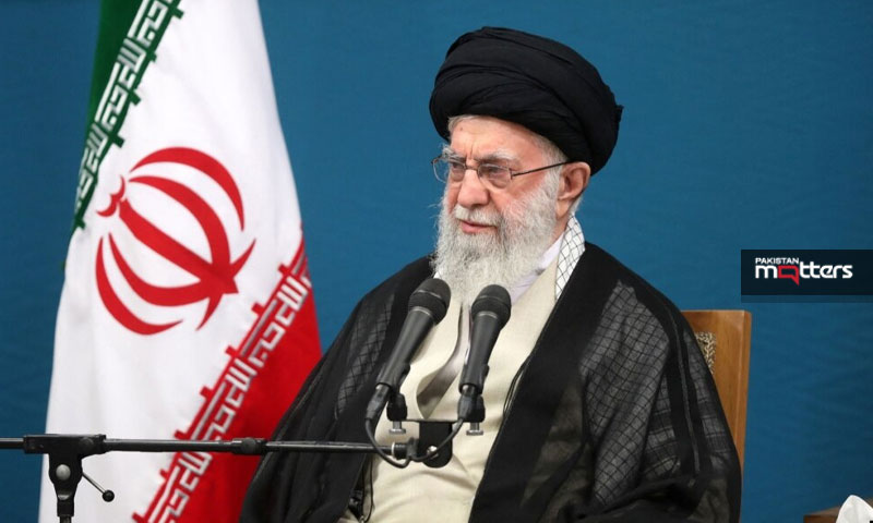 Ayat ullah khamnai