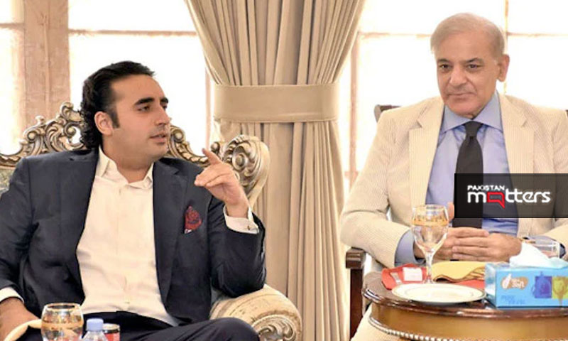 Bilawal and shahbaz