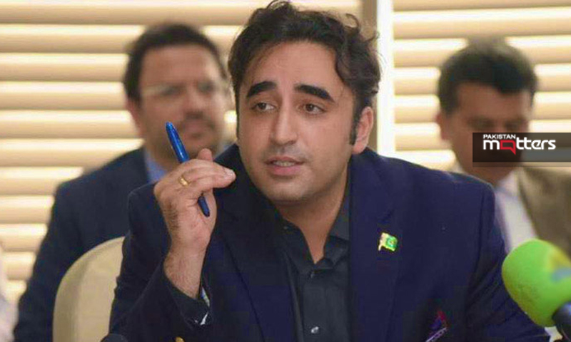 Bilawal bhuto
