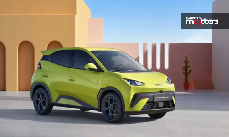 Electric car