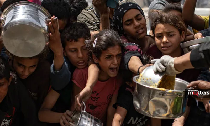 Food in gaza