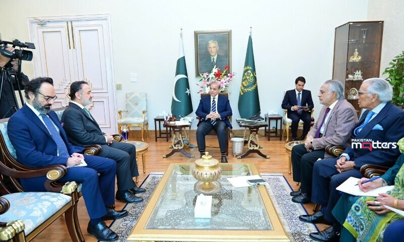 Foriegn minister