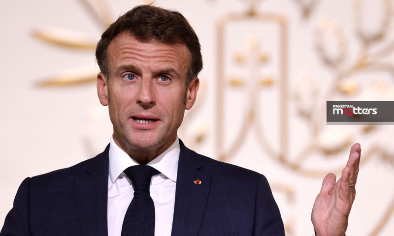 France president