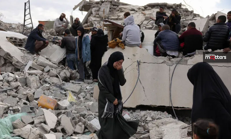 Gaza situation