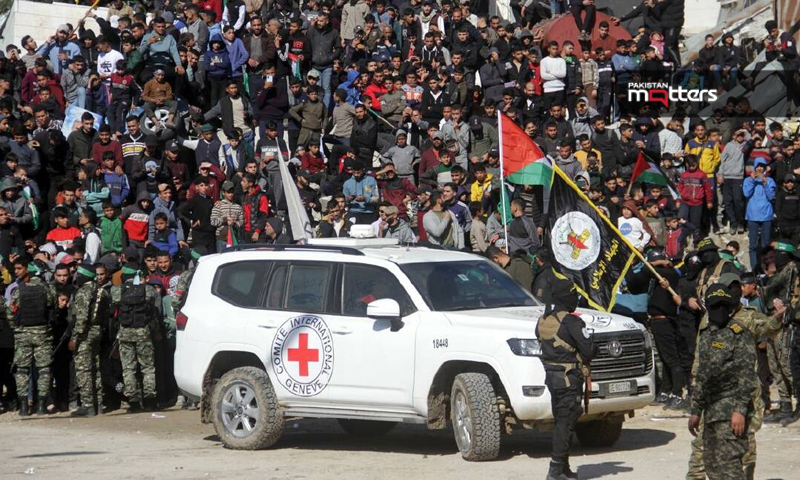 Hamas prisoner exchange