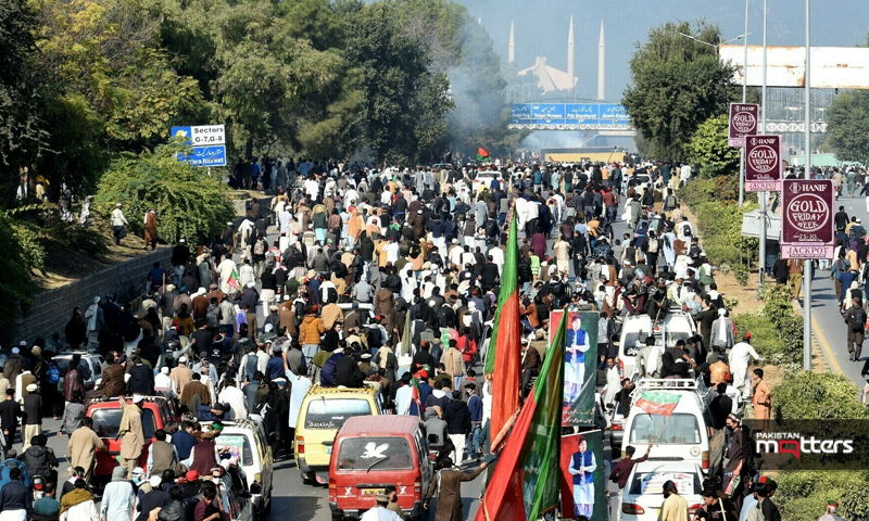 Isb protest