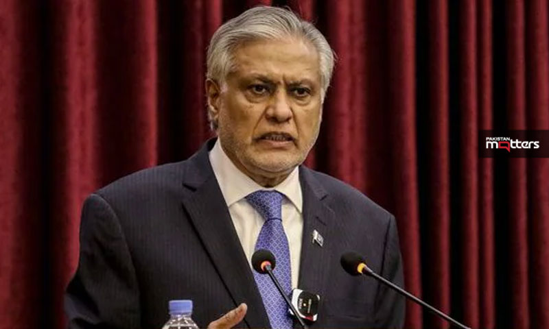 Ishaq dar