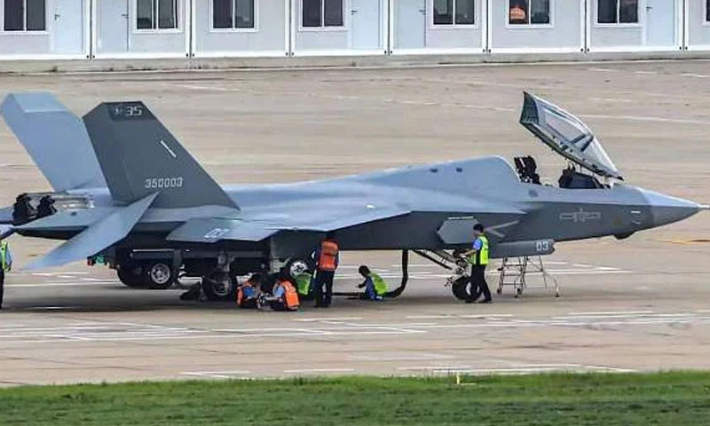 J 35 missile iv