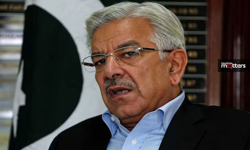 Khawaja asif