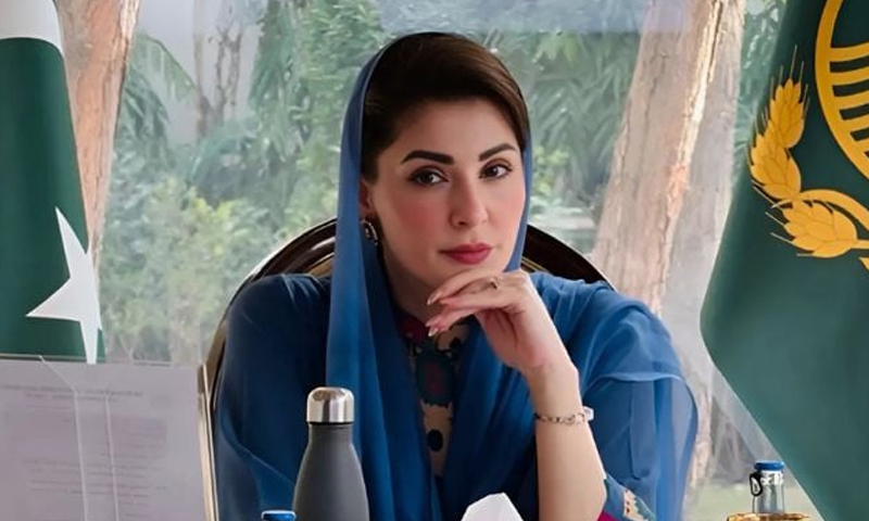 Maryam nawaz 2