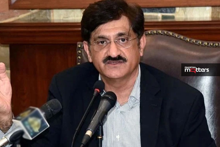 Murad ali shah