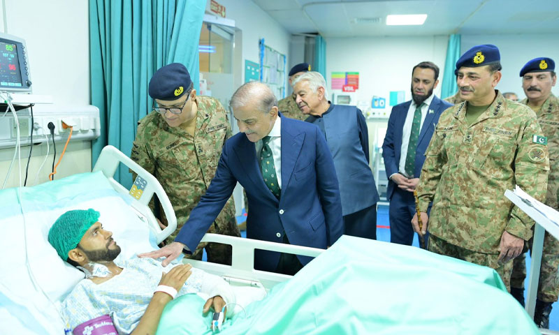 Pak army & shahbaz sharif ii