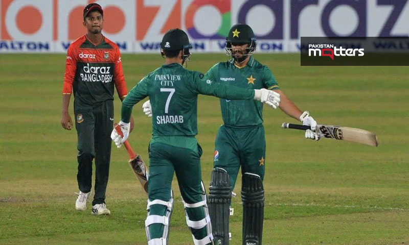 Pak vs bang