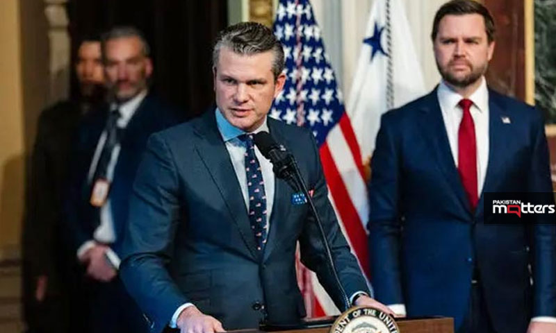 Pete hegseth