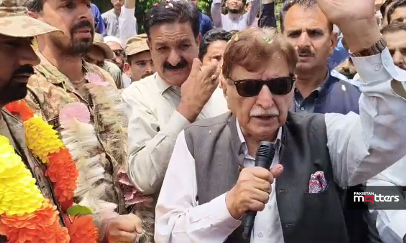 Pm farooq