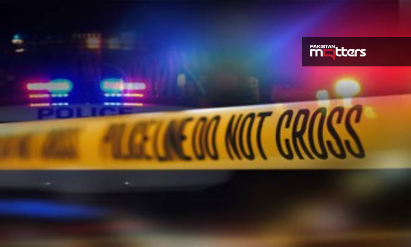 Police incident