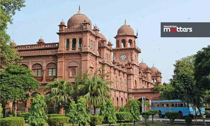 Punjab university