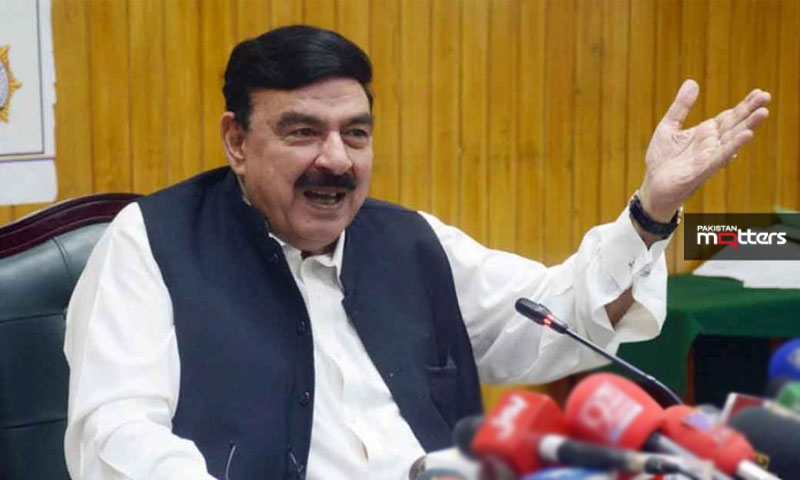 Shiekh rasheed