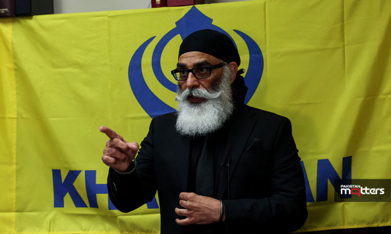 Sikh for justic