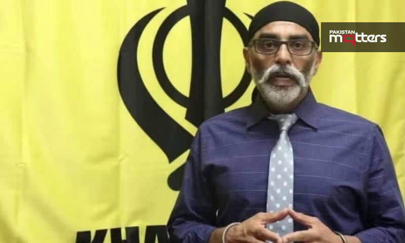 Sikh leader