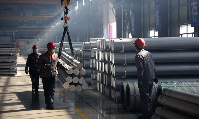 Steel and aluminium tariffs