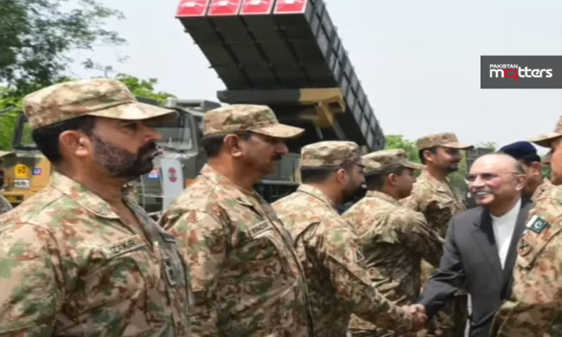 Zardari visit in gujranwala