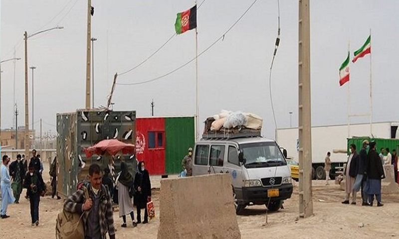Afghanistan iran ii