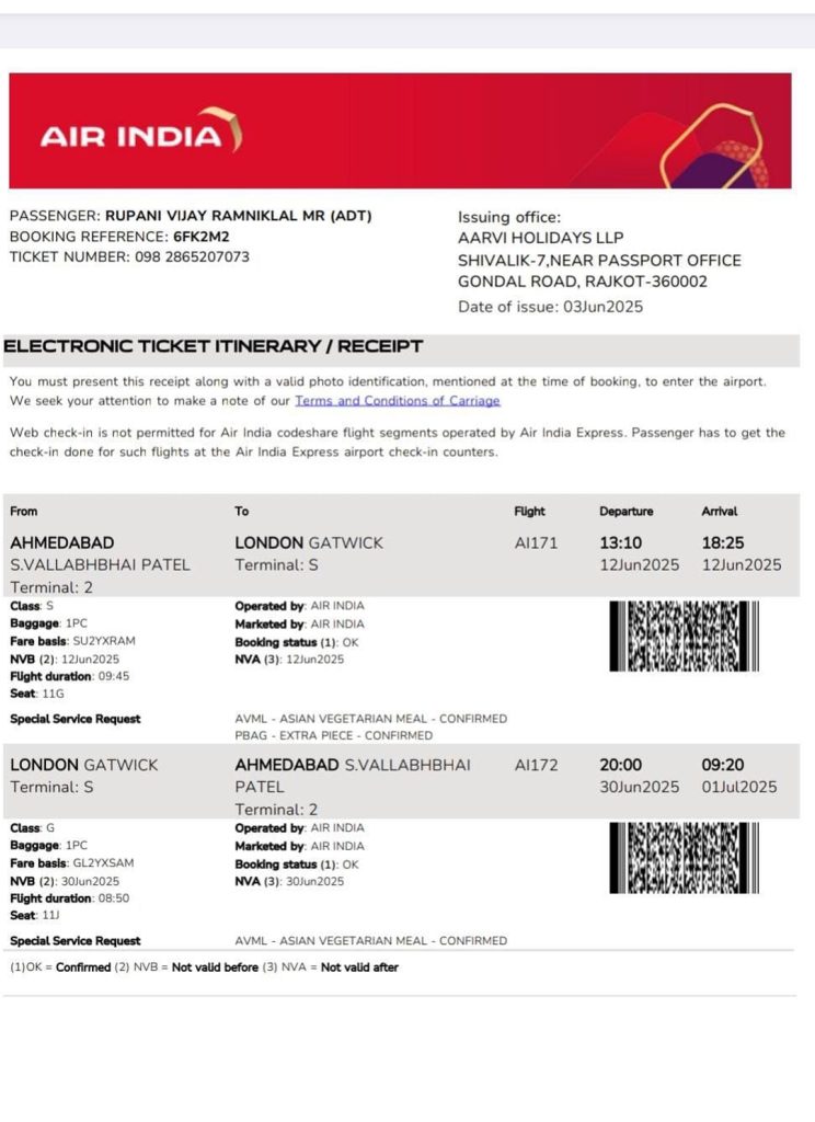 Air india
