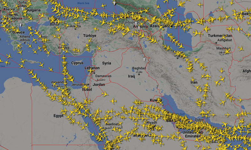 Airlines face